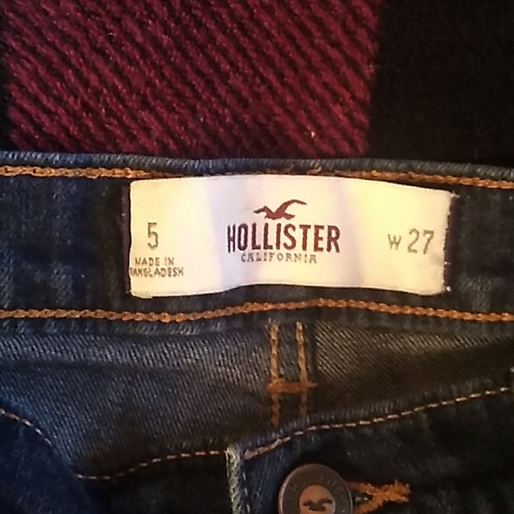 Hollister shorts - Picture 2 of 3